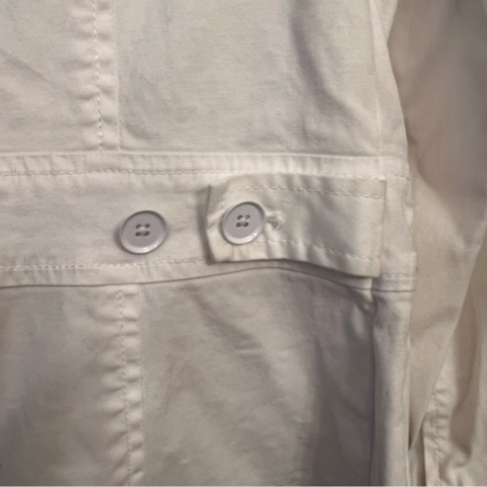 Talbots white jacket - Picture 4 of 4
